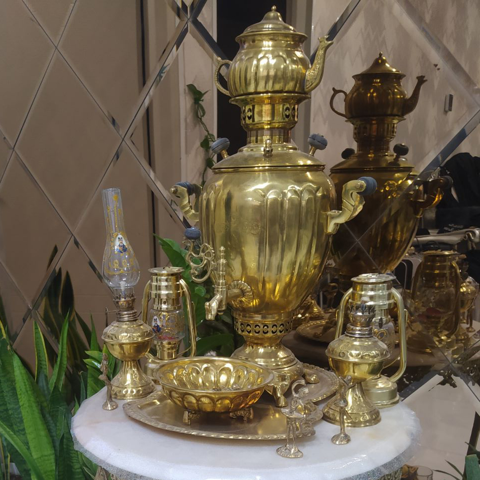 دکوراسیون قدیمی